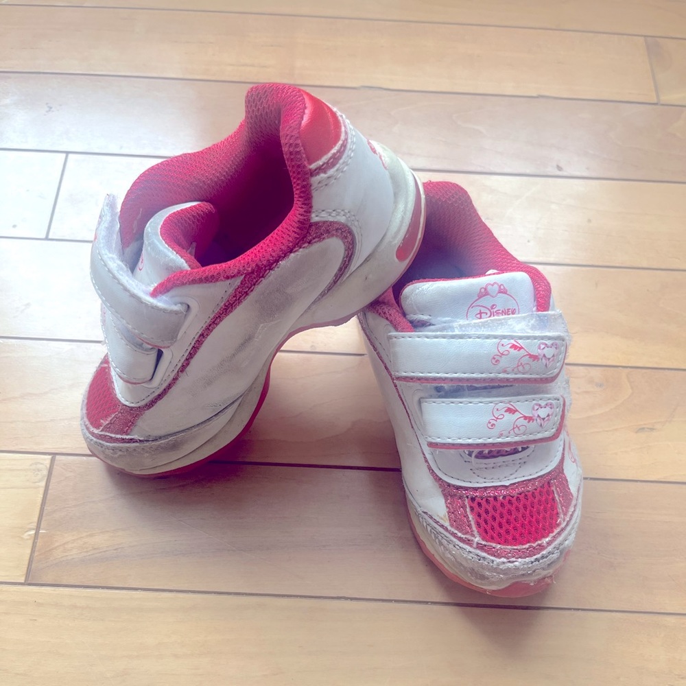 Disney Princess shoes 8